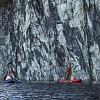 Сапборд надувной (сап-каяк) Fjord Hardanger 12'6"х32"х6"
