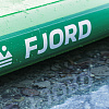 Надувной сапборд (сап-каяк) Fjord Borgar 12'6"х34"х6"