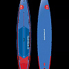 Сап борд надувной Starboard Touring S Deluxe 14'0" х 28" х 6" (2025)