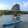 Сап борд надувной Starboard Touring M Deluxe 12'6"х30"х6" (2025)