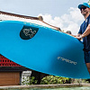 Сапборд надувной с веслом Starboard Touring М Deluxe Lite 12'6"х30"х6" (2025)