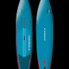 Сапборд надувной с веслом Starboard Touring М Deluxe Lite 12'6"х30"х6" (2025)