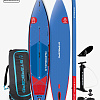 Сапборд надувной Starboard Touring Deluxe 11'6"х29"х6" (2025)