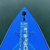 Сапборд надувной Starboard Touring Deluxe 11'6"х29"х6" (2025)