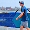 Сапборд надувной Starboard Touring Deluxe 11'6"х29"х6" (2025)