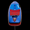 Сап борд надувной Starboard Touring S Deluxe 12'6"х28"х6" (2025)