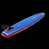 Сап борд надувной Starboard Touring S Deluxe 12'6"х28"х6" (2025)