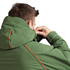 Мембранная парка унисекс Red Paddle Pro Change Jacket Evo с капюшоном темно-зеленая размер L