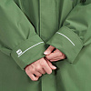 Мембранная парка унисекс Red Paddle Pro Change Jacket Evo с капюшоном темно-зеленая размер L