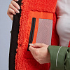 Мембранная парка унисекс Red Paddle Pro Change Jacket Evo с капюшоном темно-зеленая размер L