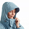 Мембранная парка унисекс Red Paddle Pro Change Jacket Evo с капюшоном голубая размер L