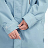 Мембранная парка унисекс Red Paddle Pro Change Jacket Evo с капюшоном голубая размер L
