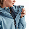 Мембранная парка унисекс Red Paddle Pro Change Jacket Evo с капюшоном голубая размер L
