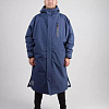 Мембранная парка унисекс Red Paddle Pro Change Jacket Evo с капюшоном синяя, размер L