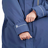Мембранная парка унисекс Red Paddle Pro Change Jacket Evo с капюшоном синяя, размер L