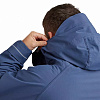Мембранная парка унисекс Red Paddle Pro Change Jacket Evo с капюшоном синяя, размер L