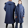 Мембранная парка унисекс Red Paddle Pro Change Jacket Evo с капюшоном синяя, размер L