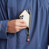 Мембранная парка унисекс Red Paddle Pro Change Jacket Evo с капюшоном синяя, размер L
