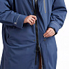 Мембранная парка унисекс Red Paddle Pro Change Jacket Evo с капюшоном синяя, размер L