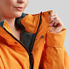 Мембранная парка унисекс Red Paddle Pro Change Jacket Evo с капюшоном оранжевая (KIDS)