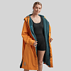 Мембранная парка унисекс Red Paddle Pro Change Jacket Evo с капюшоном оранжевая (KIDS)