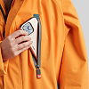 Мембранная парка унисекс Red Paddle Pro Change Jacket Evo с капюшоном оранжевая (KIDS)