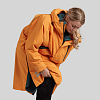 Мембранная парка унисекс Red Paddle Pro Change Jacket Evo с капюшоном оранжевая (KIDS)