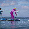 Сухой гидрокостюм женский Starboard ALLSTAR Women Decadence/Princess, размер XL