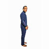 Сухой гидрокостюм мужской Starboard BLEND Men Cityscape, XL