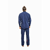 Сухой гидрокостюм мужской Starboard BLEND Men Cityscape, XL