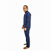 Сухой гидрокостюм мужской Starboard BLEND Men Cityscape, XL