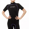 Костюм неопреновый женский SUP face 2,5 мм, короткий, размер XS