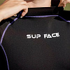 Костюм неопреновый женский SUP face 2,5 мм, короткий, размер XS