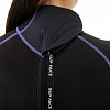 Костюм неопреновый женский SUP face 2,5 мм, короткий, размер XS