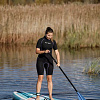 Костюм неопреновый женский SUP face 2,5 мм, короткий, размер XS