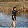 Костюм неопреновый женский SUP face 2,5 мм, короткий, размер XS