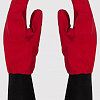 Водонепроницаемые рукавицы Abranta DryGloves Red
