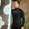 Костюм неопреновый мужской SUP face YMT39 2.5 мм, длинный, размер XXXL