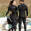 Костюм неопреновый мужской SUP face YMT39 2.5 мм, длинный вид 15