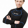 Костюм неопреновый мужской SUP face YMT39 2.5 мм, длинный, размер XXXL