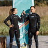 Костюм неопреновый мужской SUP face YMT39 2.5 мм, длинный, размер XXXL
