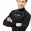 Костюм неопреновый мужской SUP face YMT39 2.5 мм, длинный вид 2