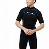Костюм неопреновый мужской SUP face YMT39 2.5 мм, короткий, размер XXL