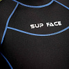 Костюм неопреновый мужской SUP face YMT39 2.5 мм, короткий, размер XXL