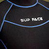 Костюм неопреновый мужской SUP face YMT39 2.5 мм, короткий, размер XXL