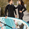 Штаны неопреновые женские SUP face YMT39 2.5 мм, размер XS