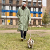 Мембранная парка унисекс Red Paddle Pro Change Jacket EVO LS светло-зеленая,  размер S