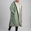 Мембранная парка унисекс Red Paddle Pro Change Jacket EVO LS светло-зеленая,  размер S