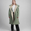 Мембранная парка унисекс Red Paddle Pro Change Jacket EVO LS светло-зеленая,  размер S