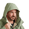 Мембранная парка унисекс Red Paddle Pro Change Jacket EVO LS светло-зеленая,  размер S